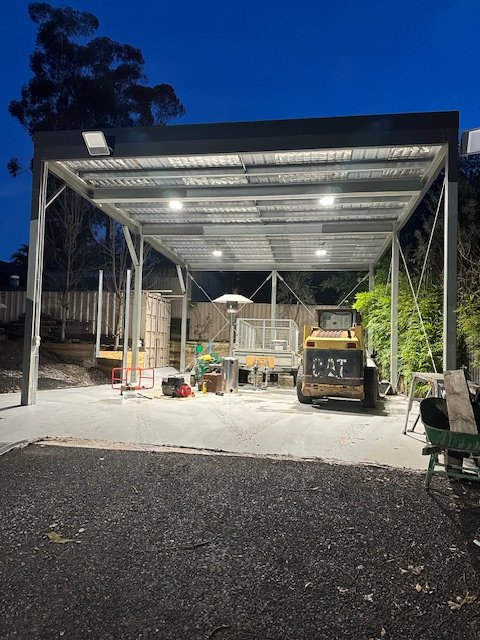Modern Carport Design